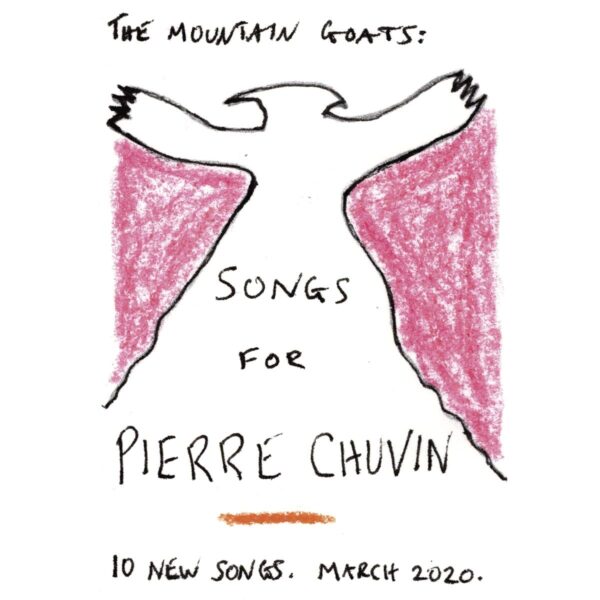 SONGS FOR PIERRE CHUVIN (CD)