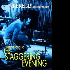 WE BELONG TO THE STAGGERING EV