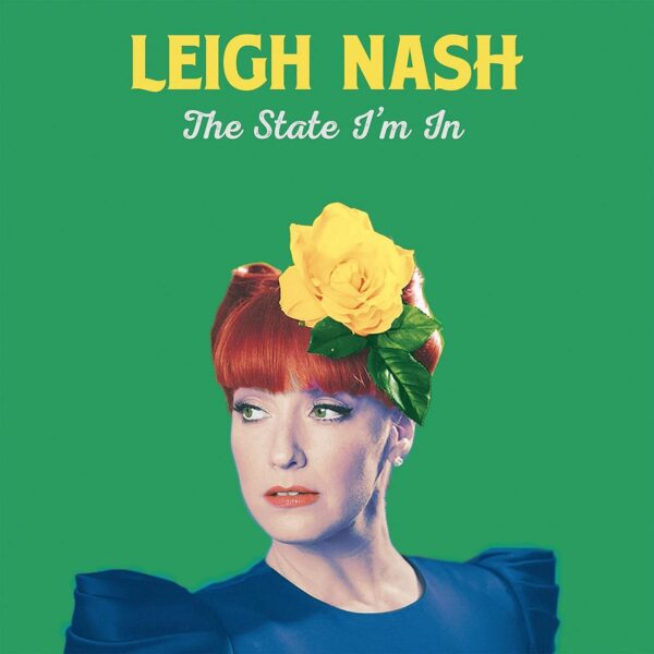 THE STATE I'M IN (CD)