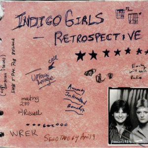 RETROSPECTIVE (CD)