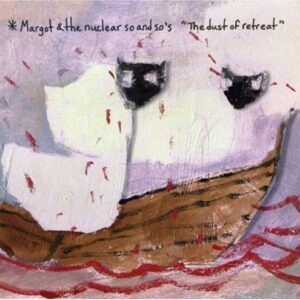 DUST OF RETREAT (CD)