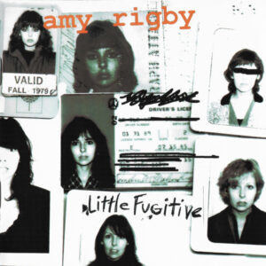 LITTLE FUGITIVE (CD)
