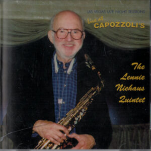 Live At Capozzoli's