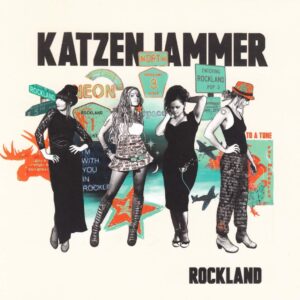 ROCKLAND (CD)