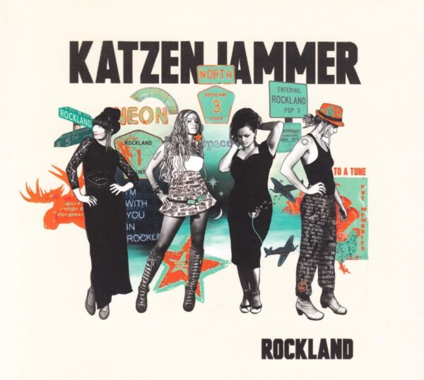 ROCKLAND (CD)