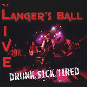 DRUNK SICK TIRED (CD)