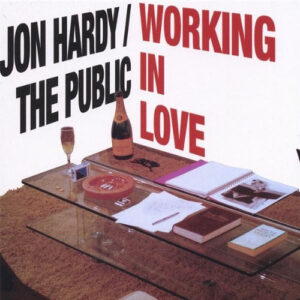 WORKING IN LOVE (CD)