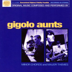 MINOR CHORDS AND MAJOR THEMES