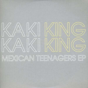 MEXICAN TEENAGERS (CD)