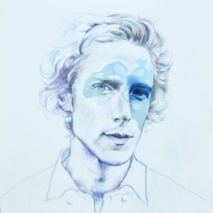 NEVER LOOK AWAY (CD)