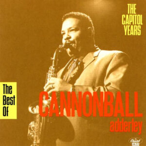 BEST OF THE CAPITOL YEARS (CD)