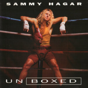 UNBOXED (CD)