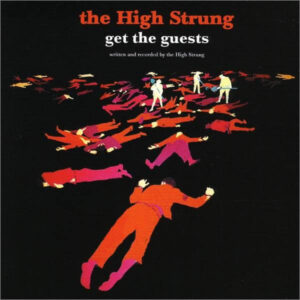 GET THE GUESTS (CD)