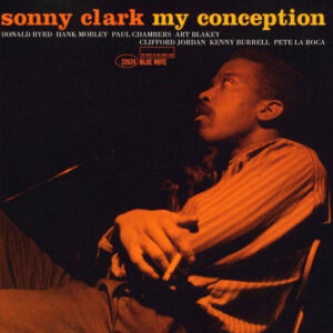 MY CONCEPTION (CD)