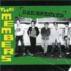 RES:ERECTED (CD)