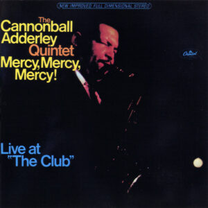 MERCY MERCY MERCY (CD)