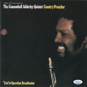 COUNTRY PREACHER (CD)
