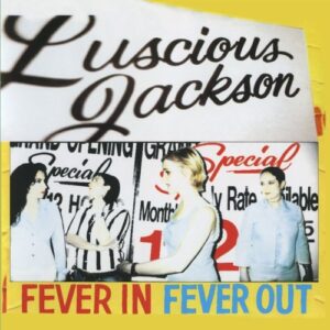 FEVER IN FEVER OUT (CD)
