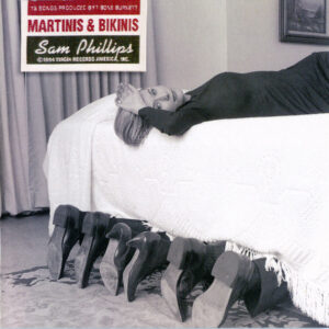 MARTINIS & BIKINIS (CD)