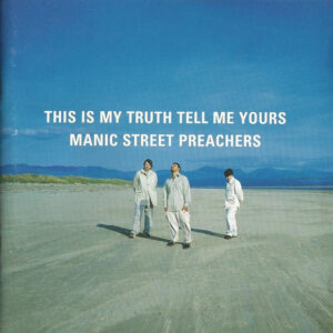 THIS IS MY TRUTH TELL ME YOURS (CD)