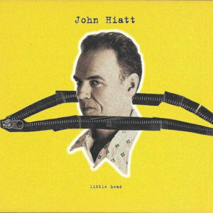 LITTLE HEAD (CD)