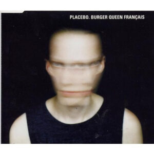 BURGER QUEEN FRANCAIS (CD)