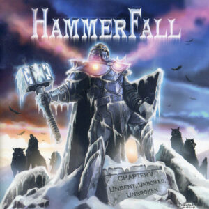 CHAPTER V-UNBENT UNBOWED UNBRO (CD)
