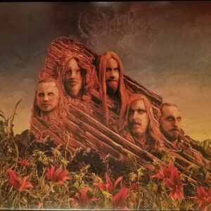 GARDEN OF THE TITANS (LIVE AT RED ROCKS) (CD)