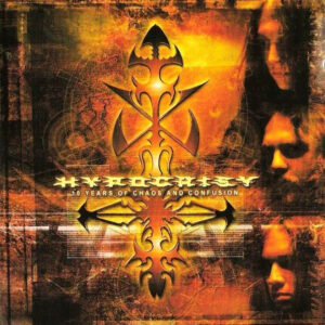 10 YEARS OF CHAOS AND CONFUSION (CD)
