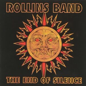 END OF SILENCE (CD)