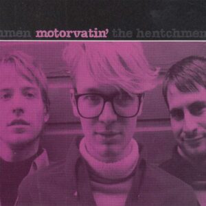 MOTORVATIN' (CD)