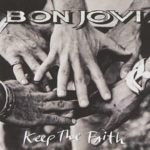 KEEP THE FAITH (CD)