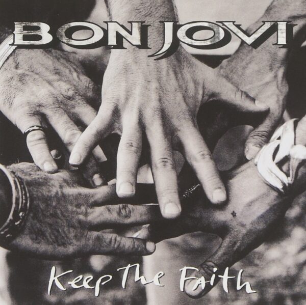 KEEP THE FAITH (CD)