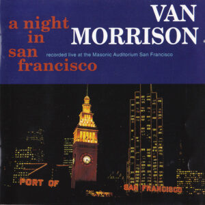 NIGHT IN SAN FRANCISCO (CD)