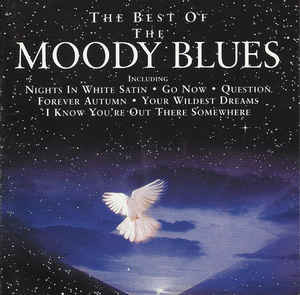 BEST OF MOODY BLUES (CD)