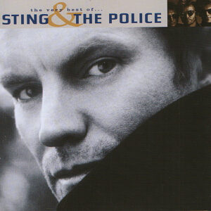 VERY BEST OF STING & THE POLICE (CD)