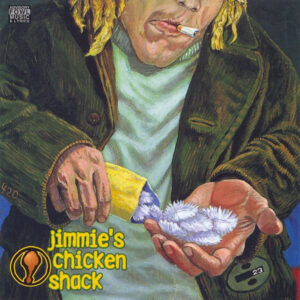 PUSHING THE SALMONELLA ENVELOPE (CD)