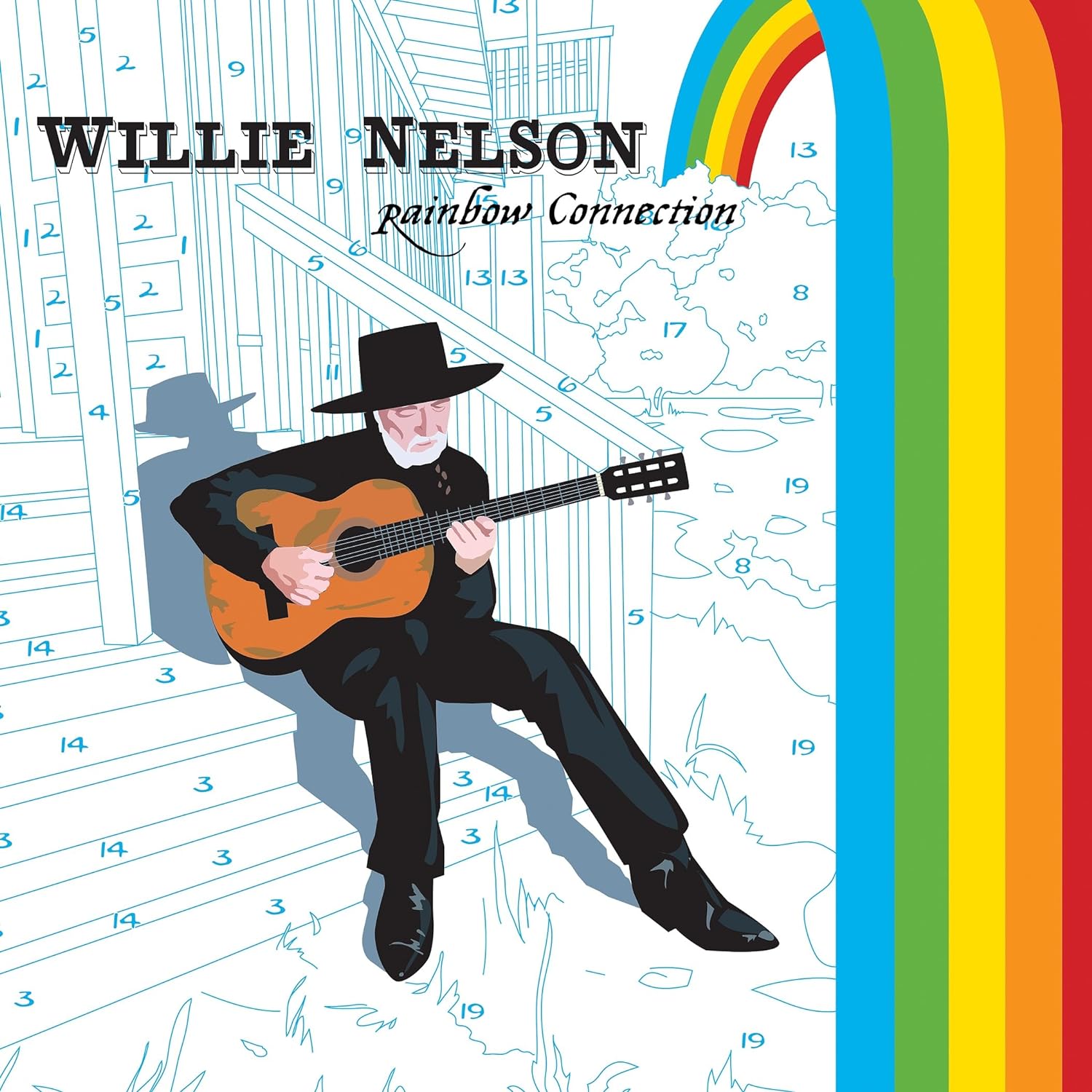 RAINBOW CONNECTION (CD)