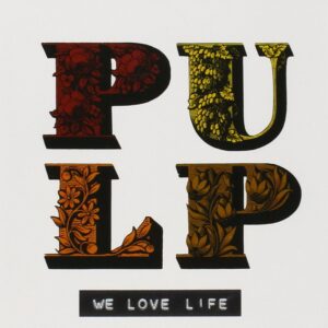 WE LOVE LIFE (CD)