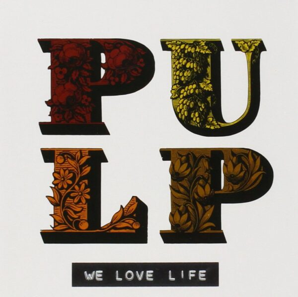 WE LOVE LIFE (CD)