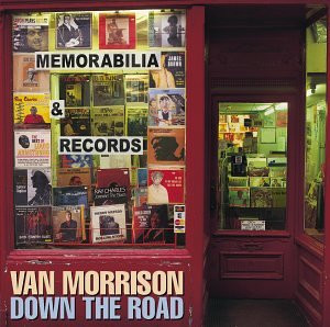 DOWN THE ROAD (CD)