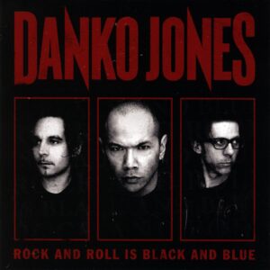 ROCK & ROLL IS BLACK & BLUE: L