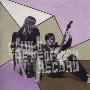 PEOPLE'S RECORD (CD)