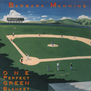 ONE PERFECT GREEN BLANKET (CD)