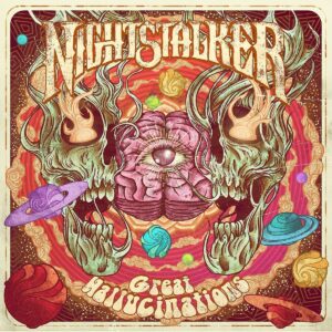 GREAT HALLUCINATIONS (CD)