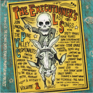 EXECUTIONER'S LAST SONG (CD)