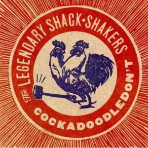 COCKADOODLEDON'T (CD)