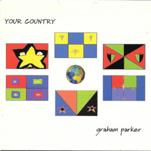 YOUR COUNTRY (CD)