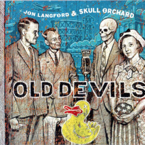 OLD DEVILS (CD)