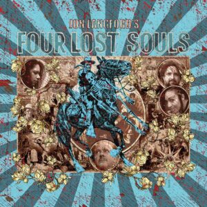 FOUR LOST SOULS (CD)